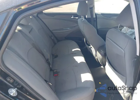 2014 Hyundai Sonata Gls из США, поврежденный, VIN 5NPEB4AC2EH926510